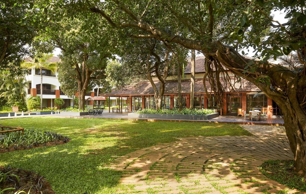 Alila Diwa Goa - A Hyatt Brand Majorda Exterior foto