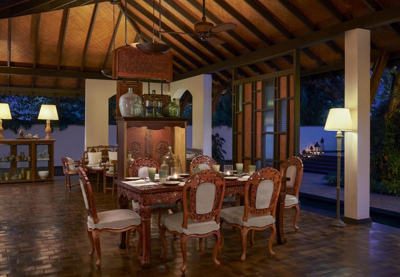 Alila Diwa Goa - A Hyatt Brand Majorda Exterior foto