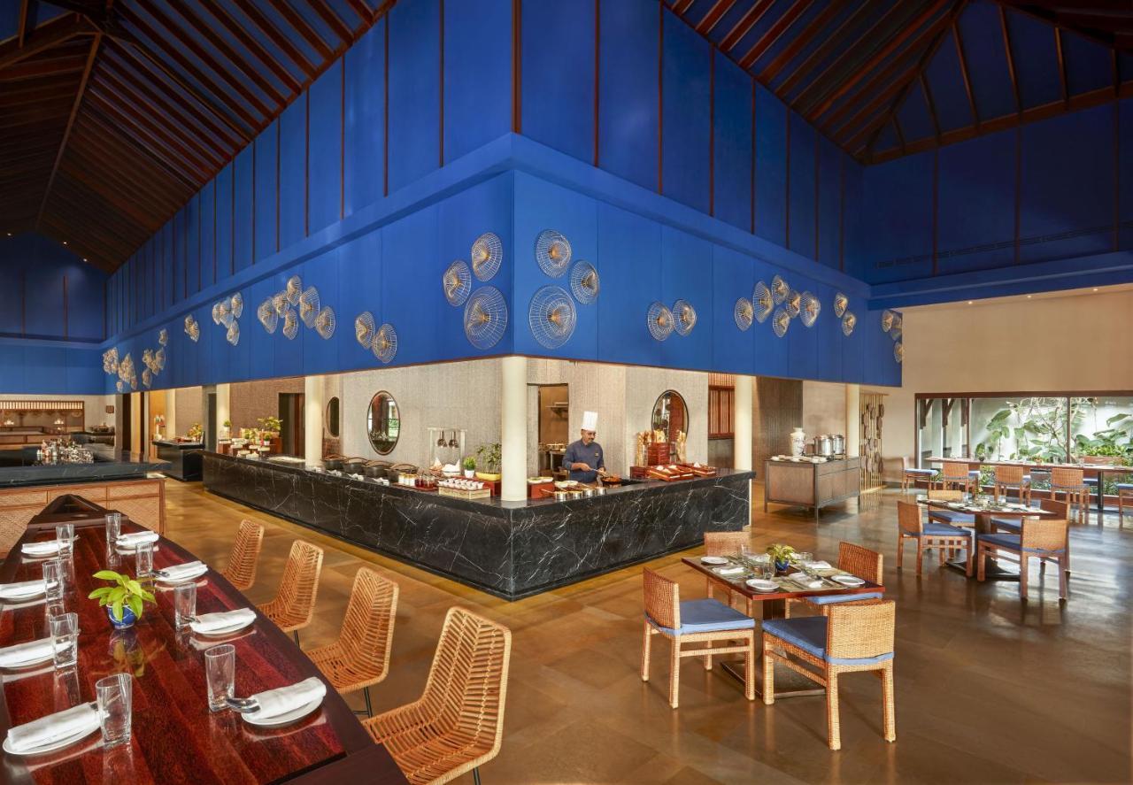 Alila Diwa Goa - A Hyatt Brand Majorda Exterior foto