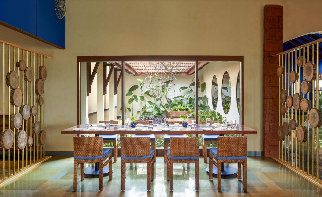 Alila Diwa Goa - A Hyatt Brand Majorda Exterior foto