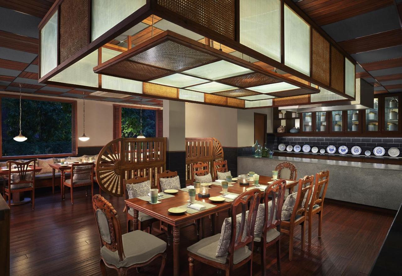 Alila Diwa Goa - A Hyatt Brand Majorda Exterior foto