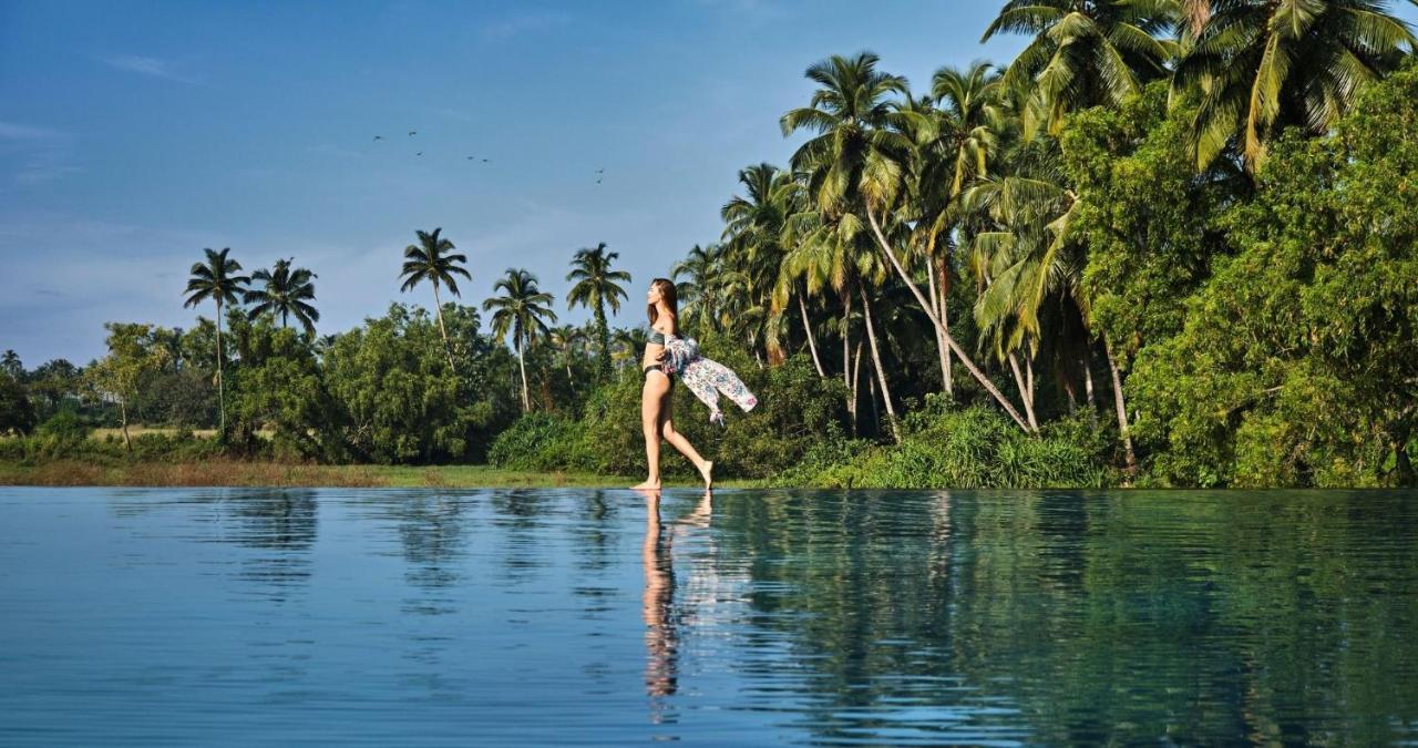 Alila Diwa Goa - A Hyatt Brand Majorda Exterior foto