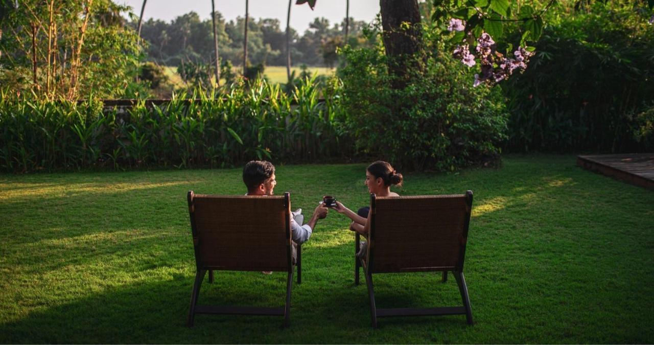 Alila Diwa Goa - A Hyatt Brand Majorda Exterior foto