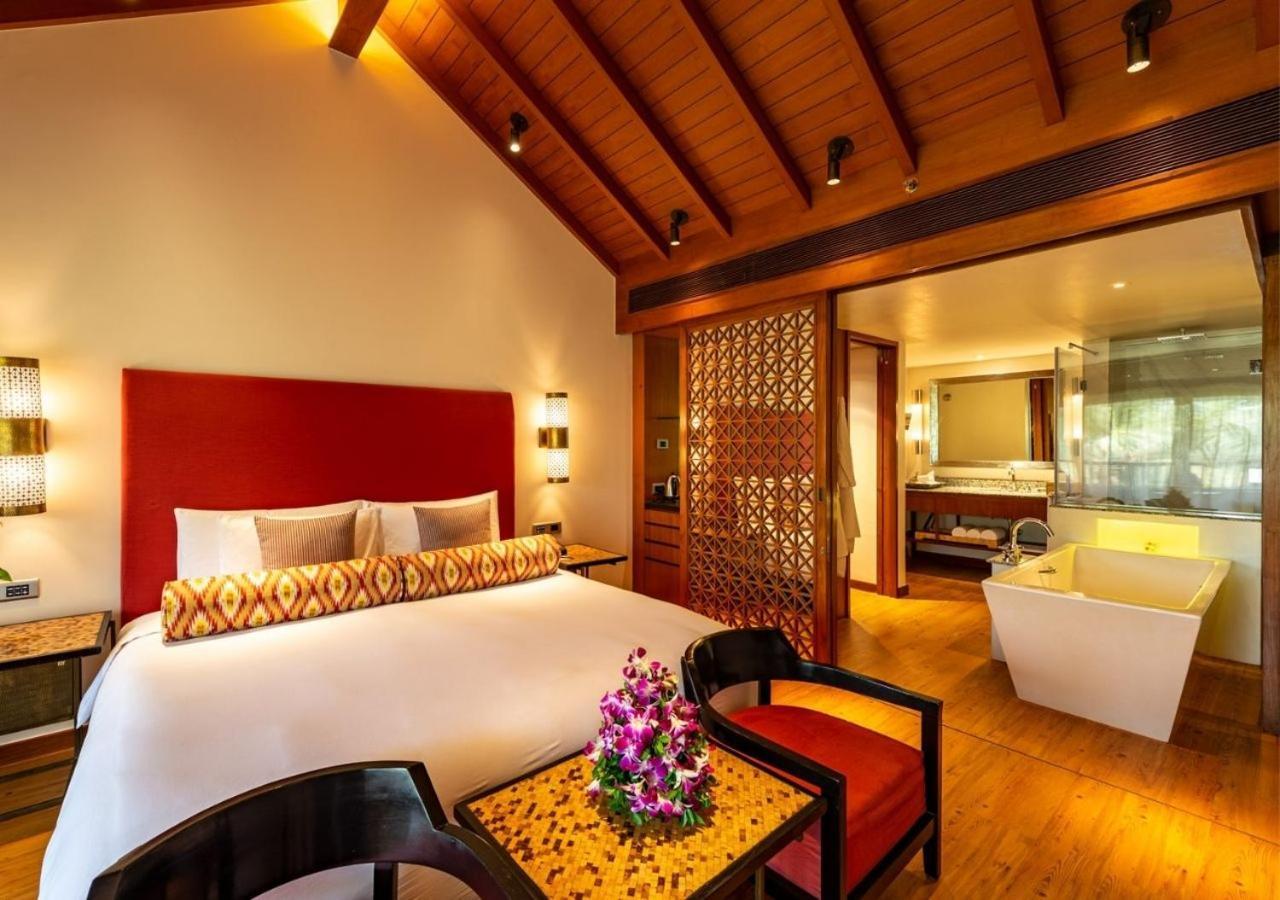 Alila Diwa Goa - A Hyatt Brand Majorda Exterior foto