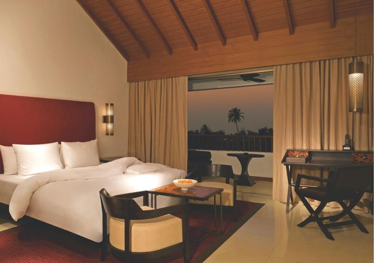 Alila Diwa Goa - A Hyatt Brand Majorda Exterior foto