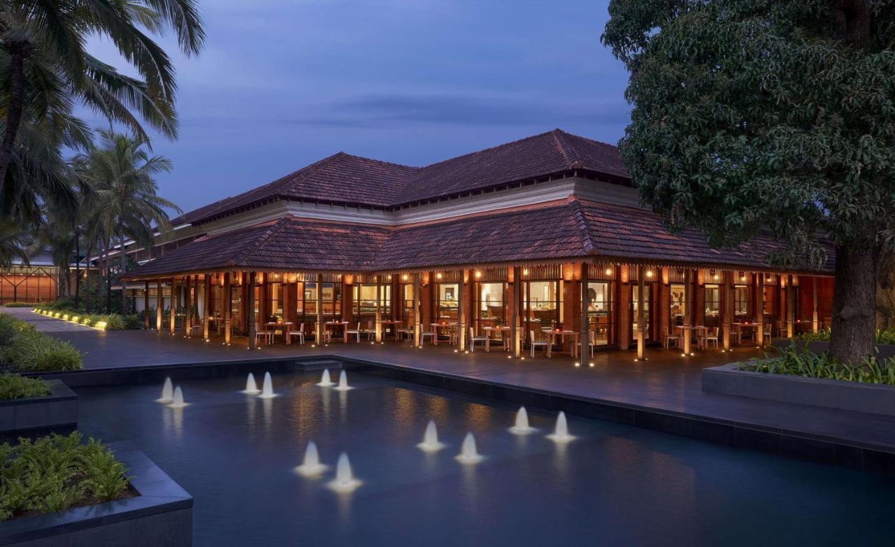 Alila Diwa Goa - A Hyatt Brand Majorda Exterior foto