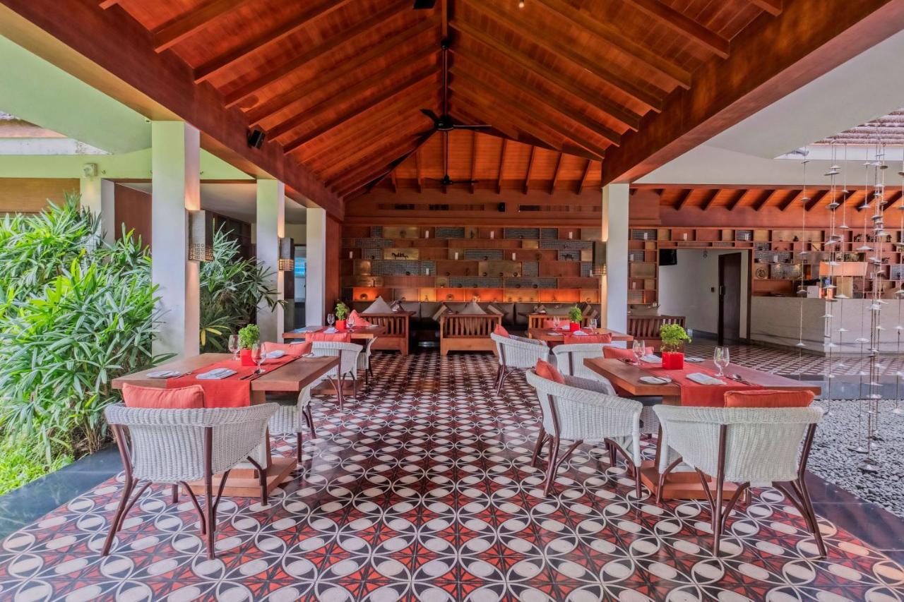 Alila Diwa Goa - A Hyatt Brand Majorda Exterior foto