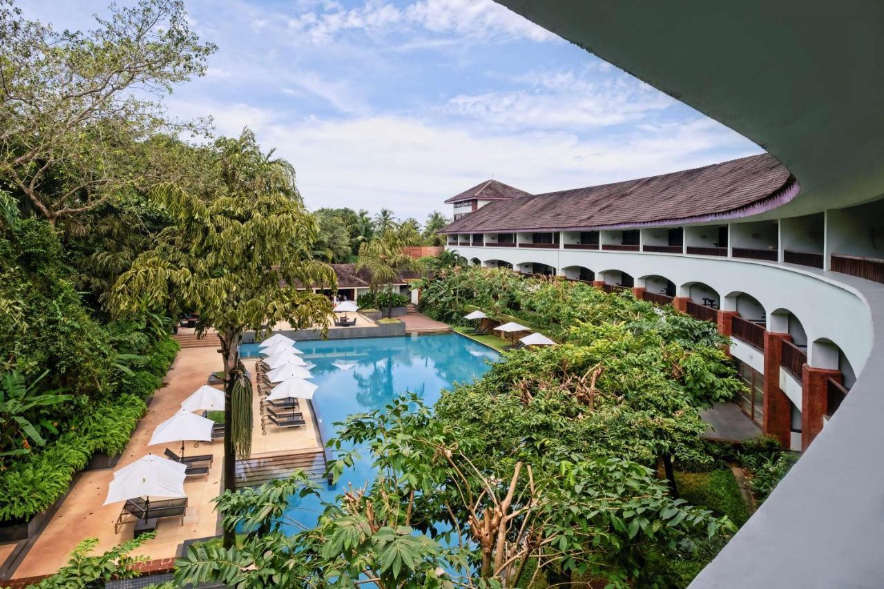 Alila Diwa Goa - A Hyatt Brand Majorda Exterior foto