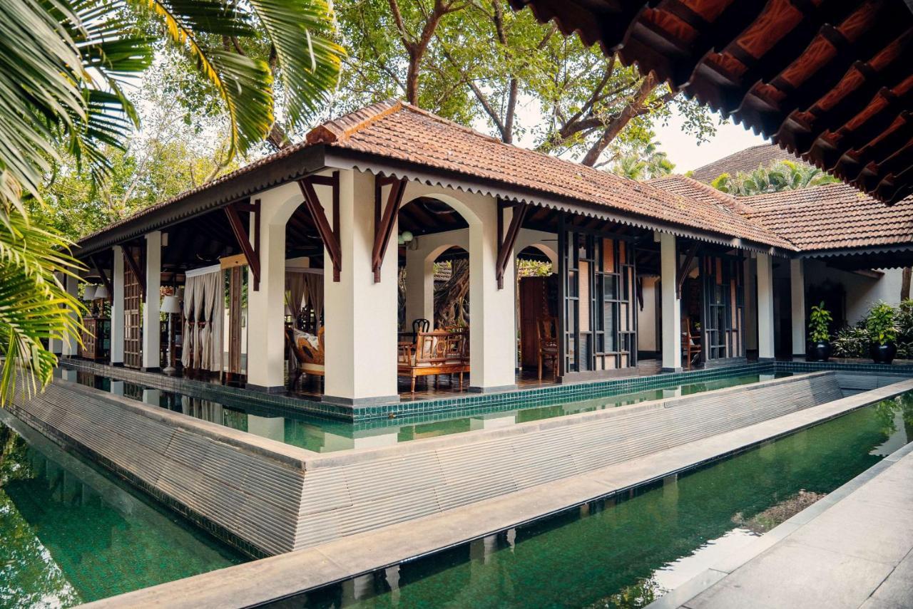 Alila Diwa Goa - A Hyatt Brand Majorda Exterior foto