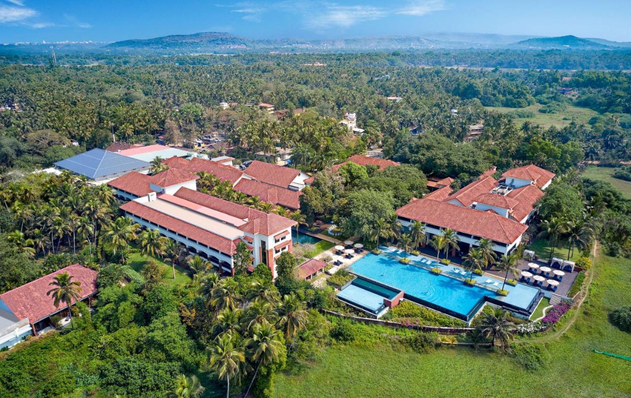 Alila Diwa Goa - A Hyatt Brand Majorda Exterior foto