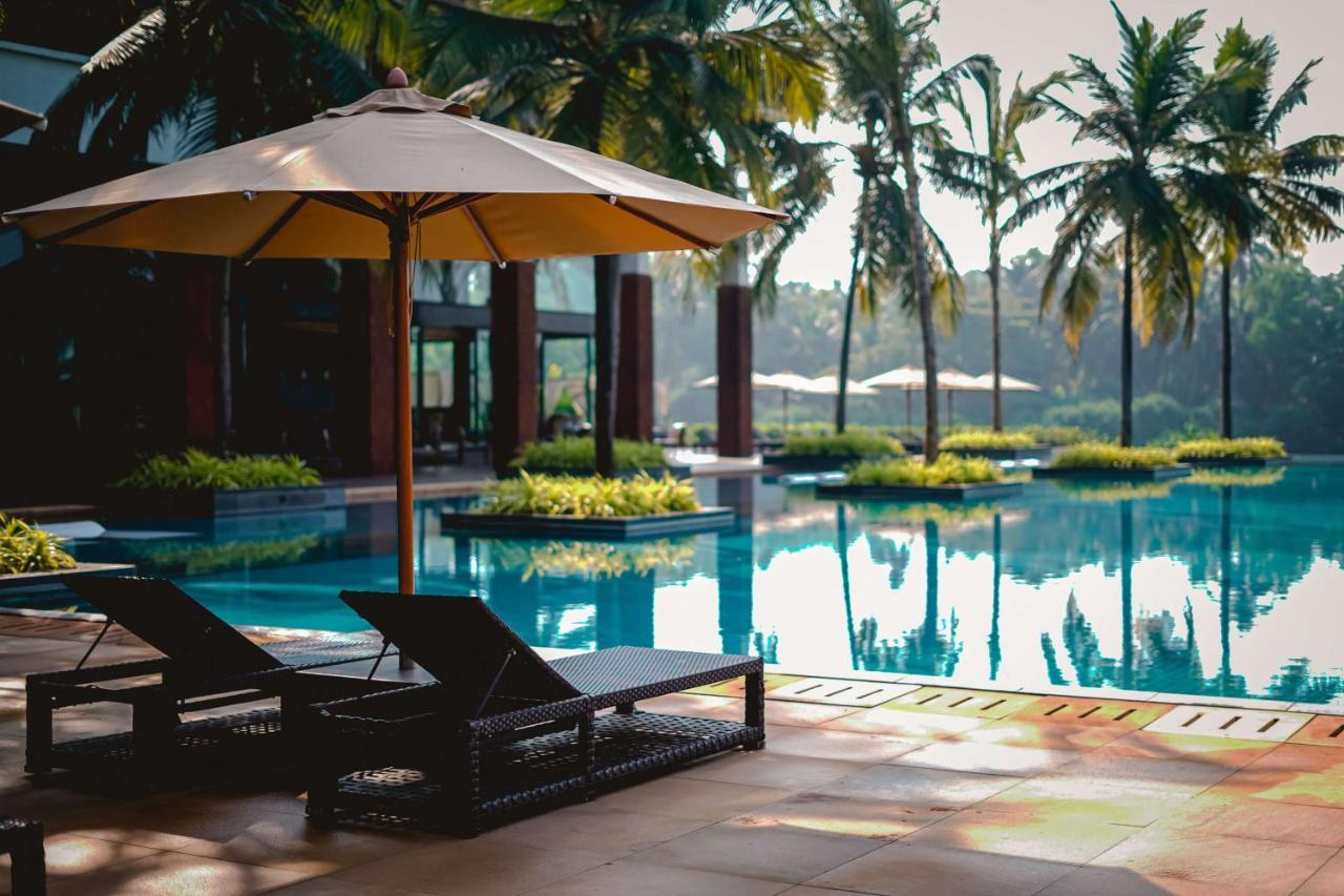 Alila Diwa Goa - A Hyatt Brand Majorda Exterior foto