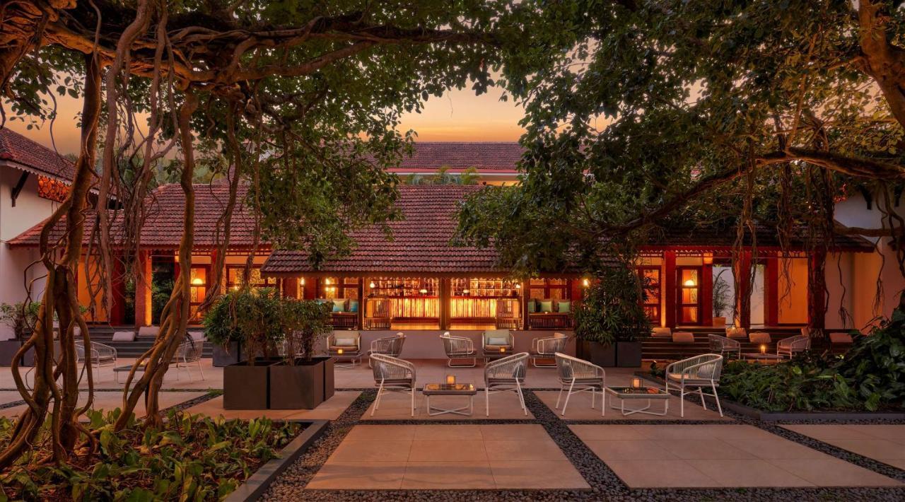 Alila Diwa Goa - A Hyatt Brand Majorda Exterior foto