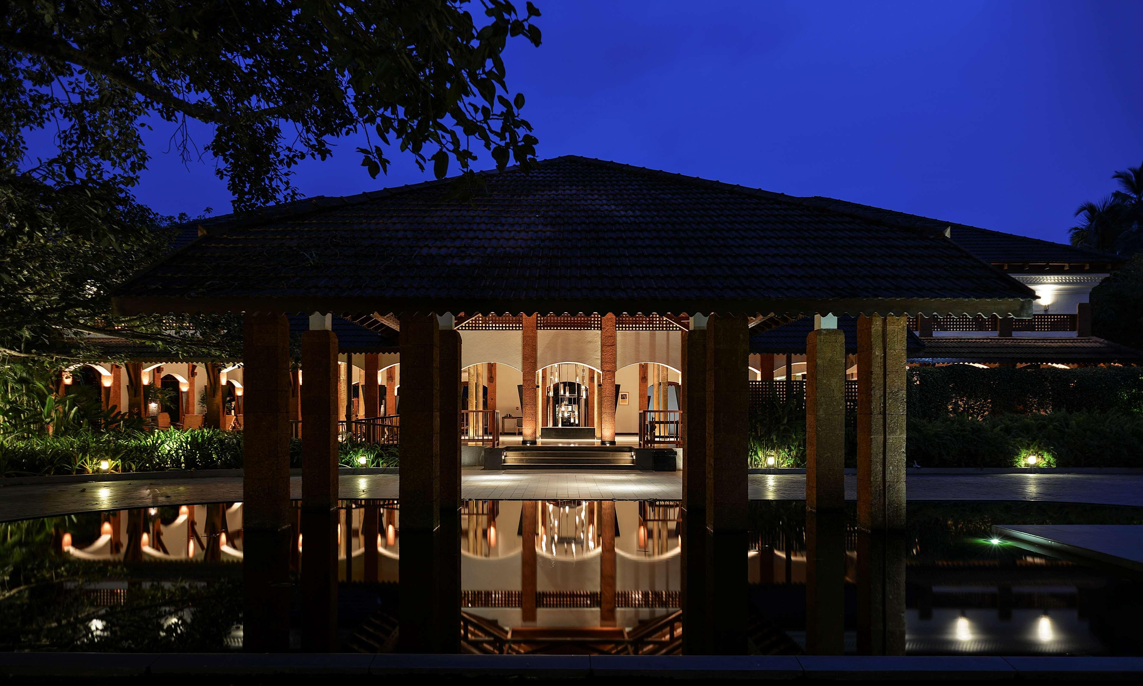 Alila Diwa Goa - A Hyatt Brand Majorda Exterior foto