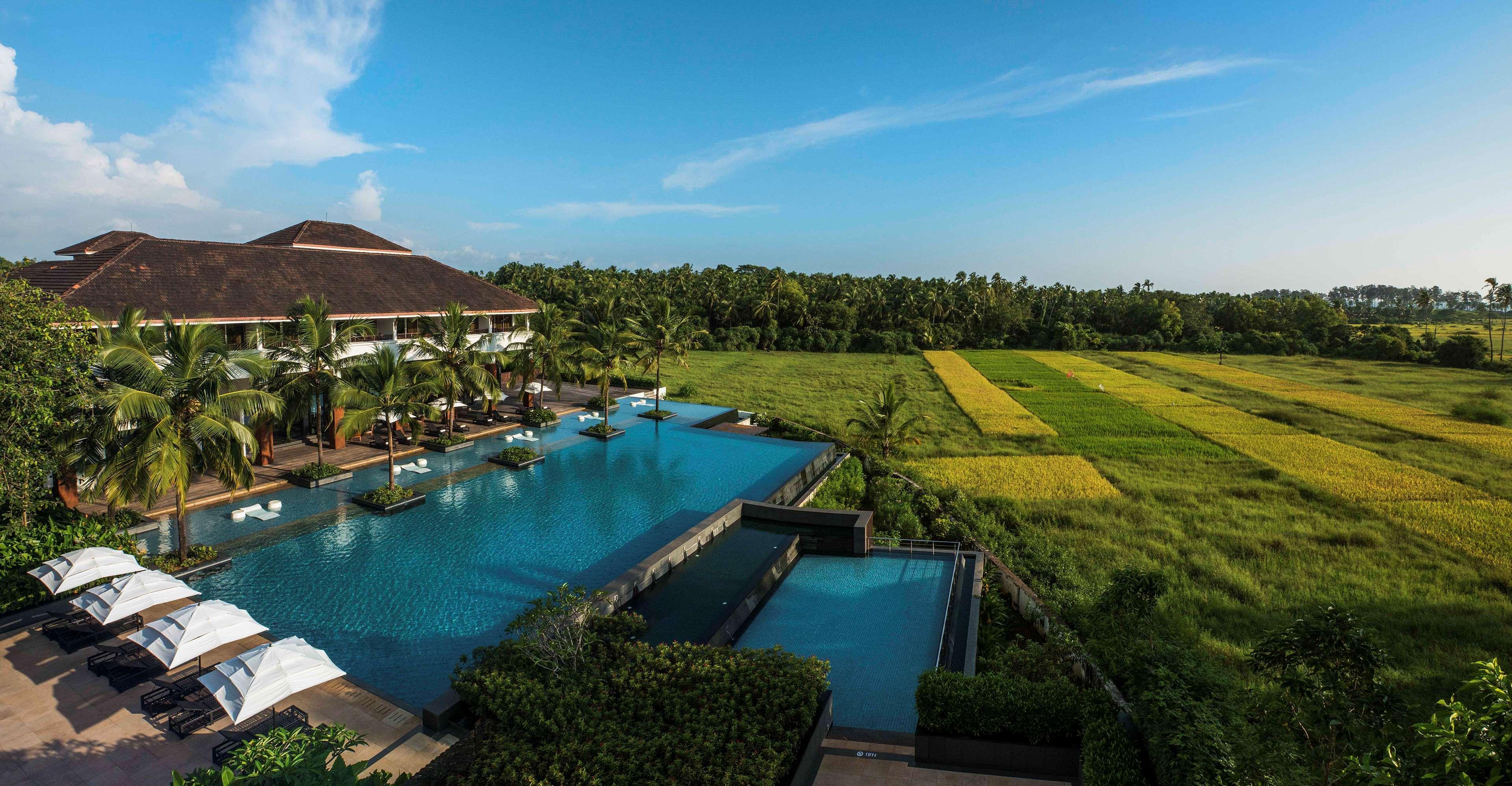 Alila Diwa Goa - A Hyatt Brand Majorda Exterior foto
