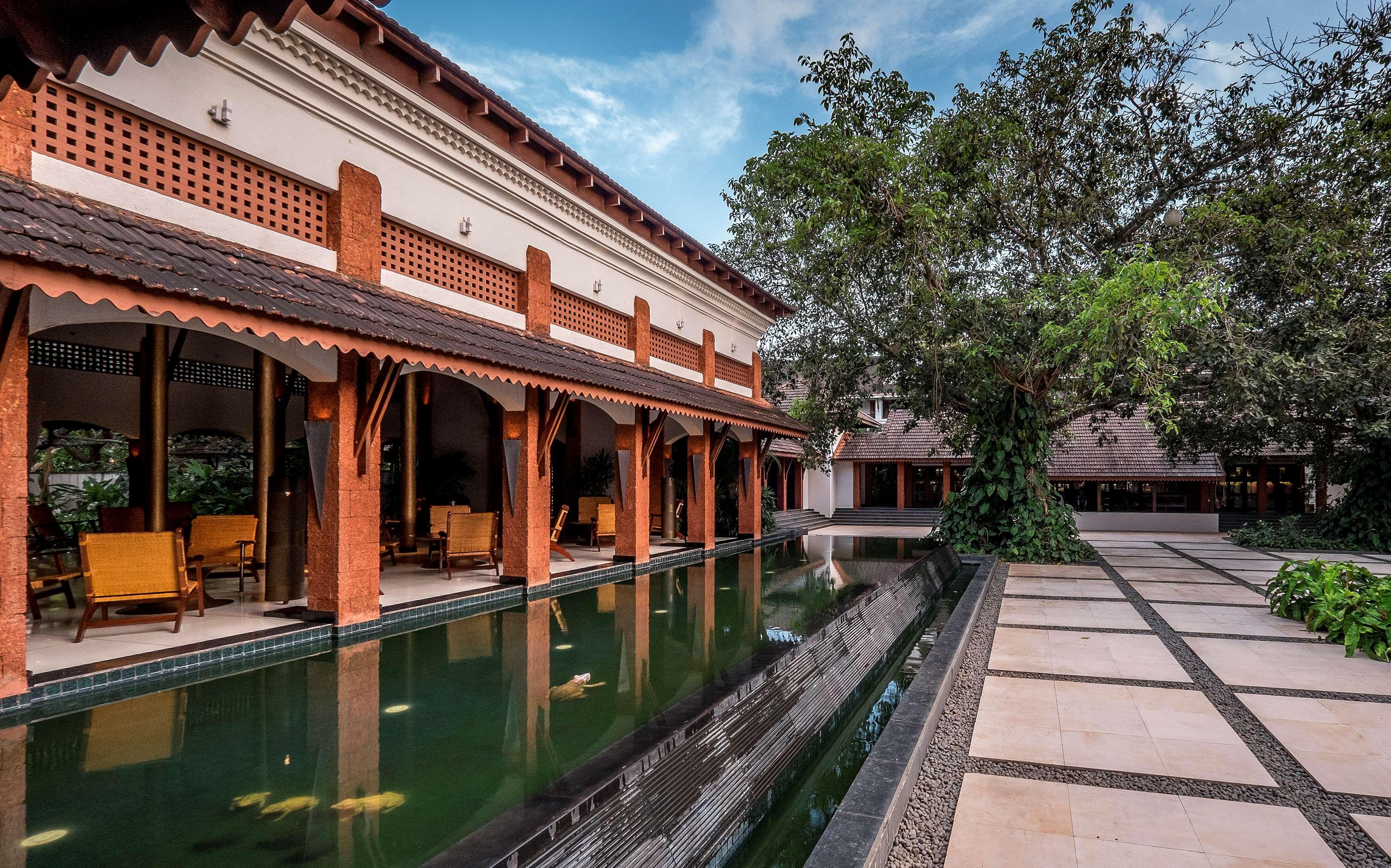 Alila Diwa Goa - A Hyatt Brand Majorda Exterior foto