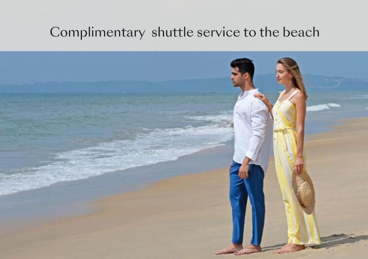 Alila Diwa Goa - A Hyatt Brand Majorda Exterior foto