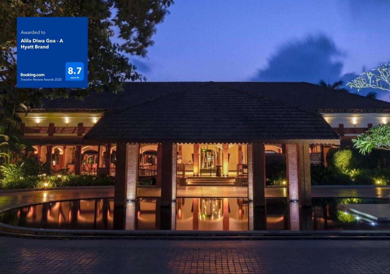 Alila Diwa Goa - A Hyatt Brand Majorda Exterior foto