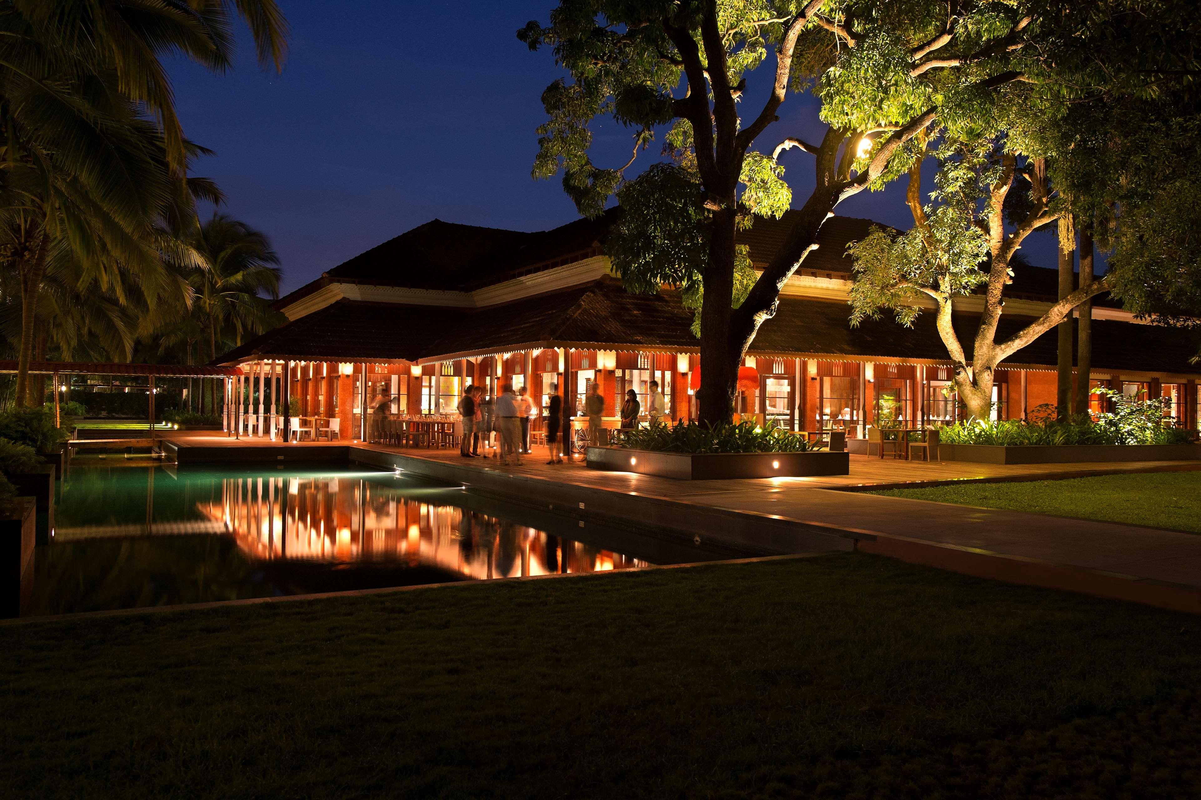 Alila Diwa Goa - A Hyatt Brand Majorda Exterior foto