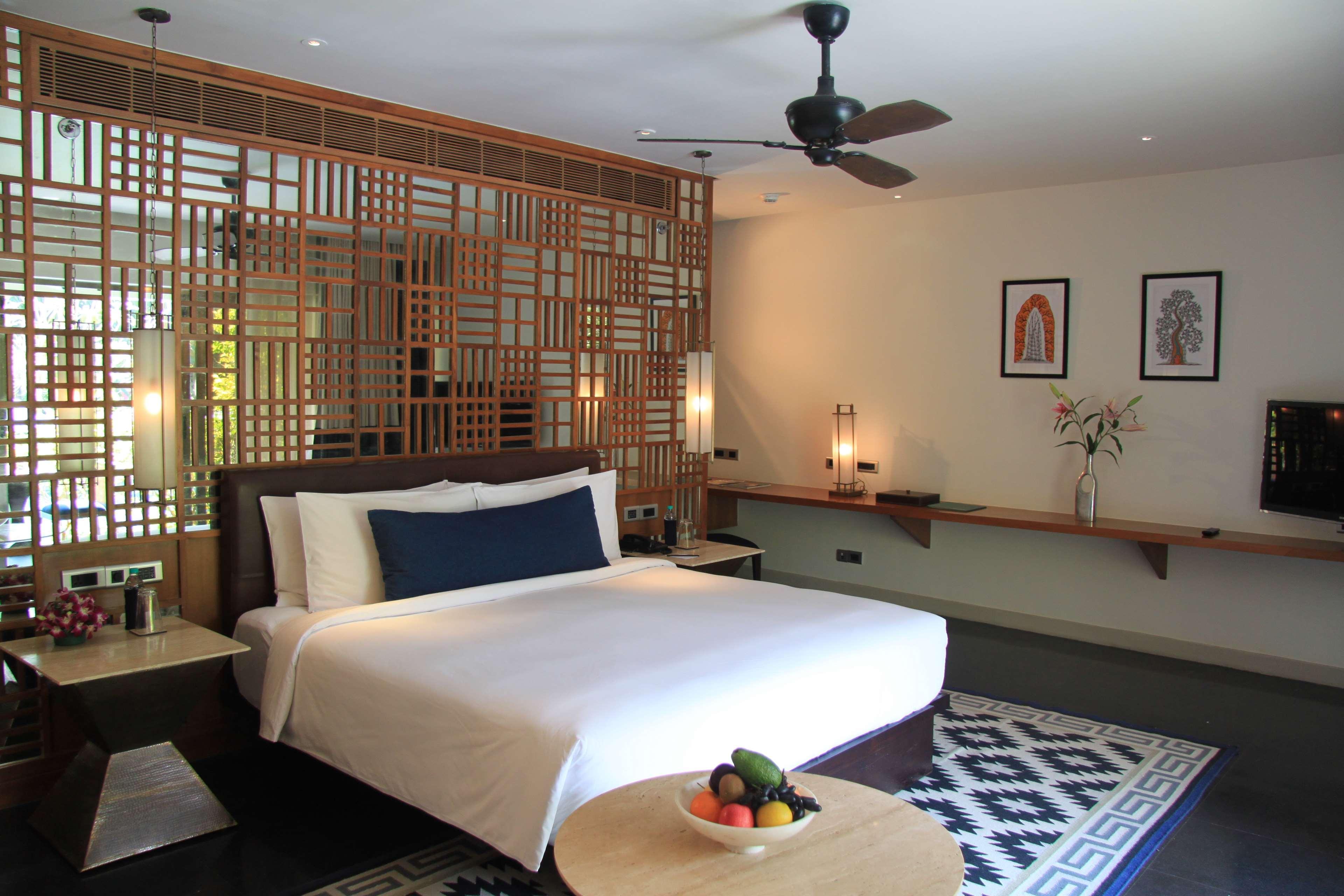 Alila Diwa Goa - A Hyatt Brand Majorda Exterior foto