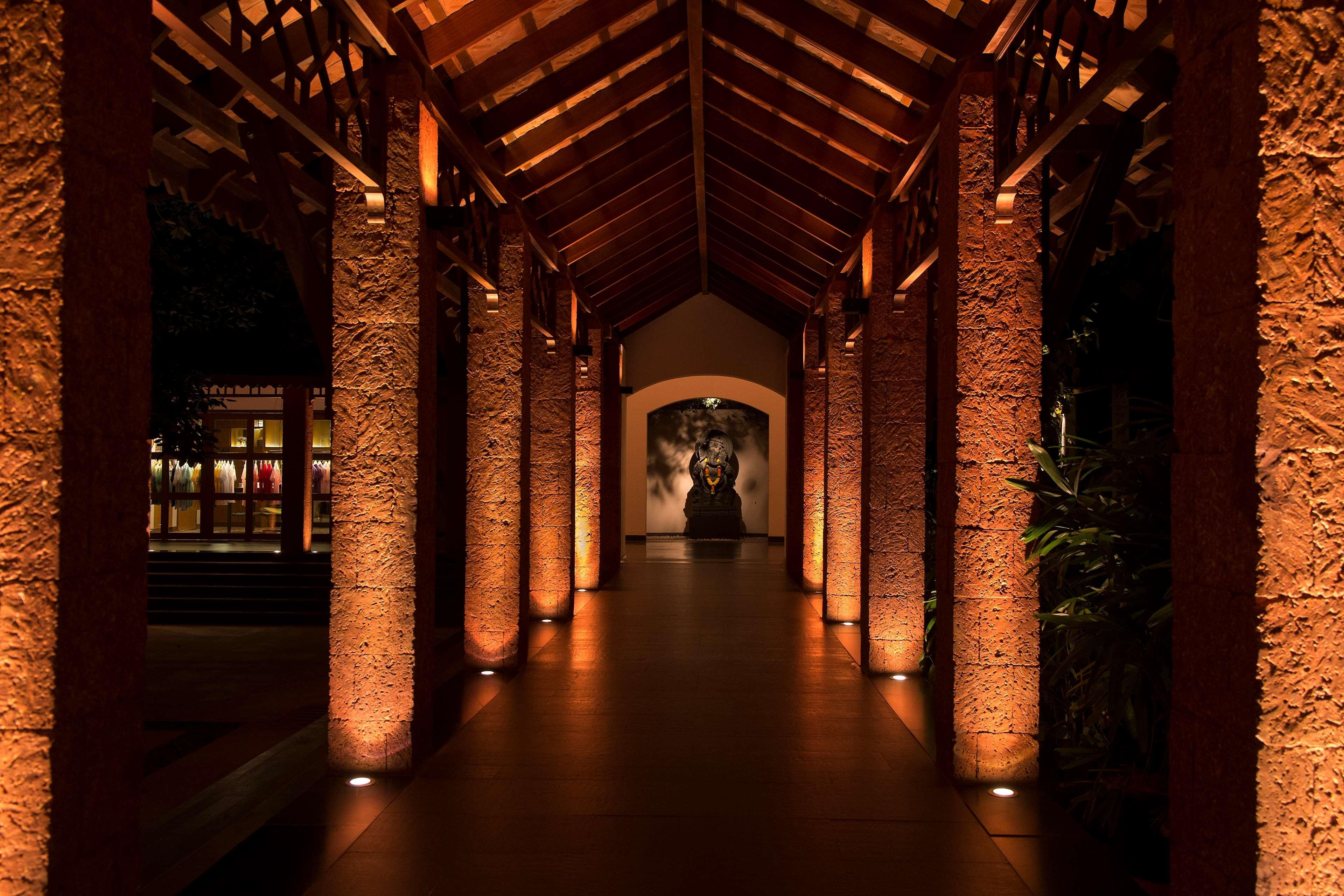 Alila Diwa Goa - A Hyatt Brand Majorda Exterior foto