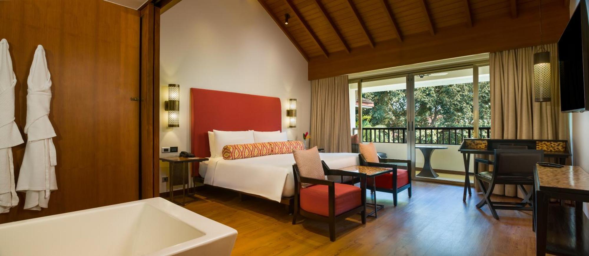 Alila Diwa Goa - A Hyatt Brand Majorda Exterior foto