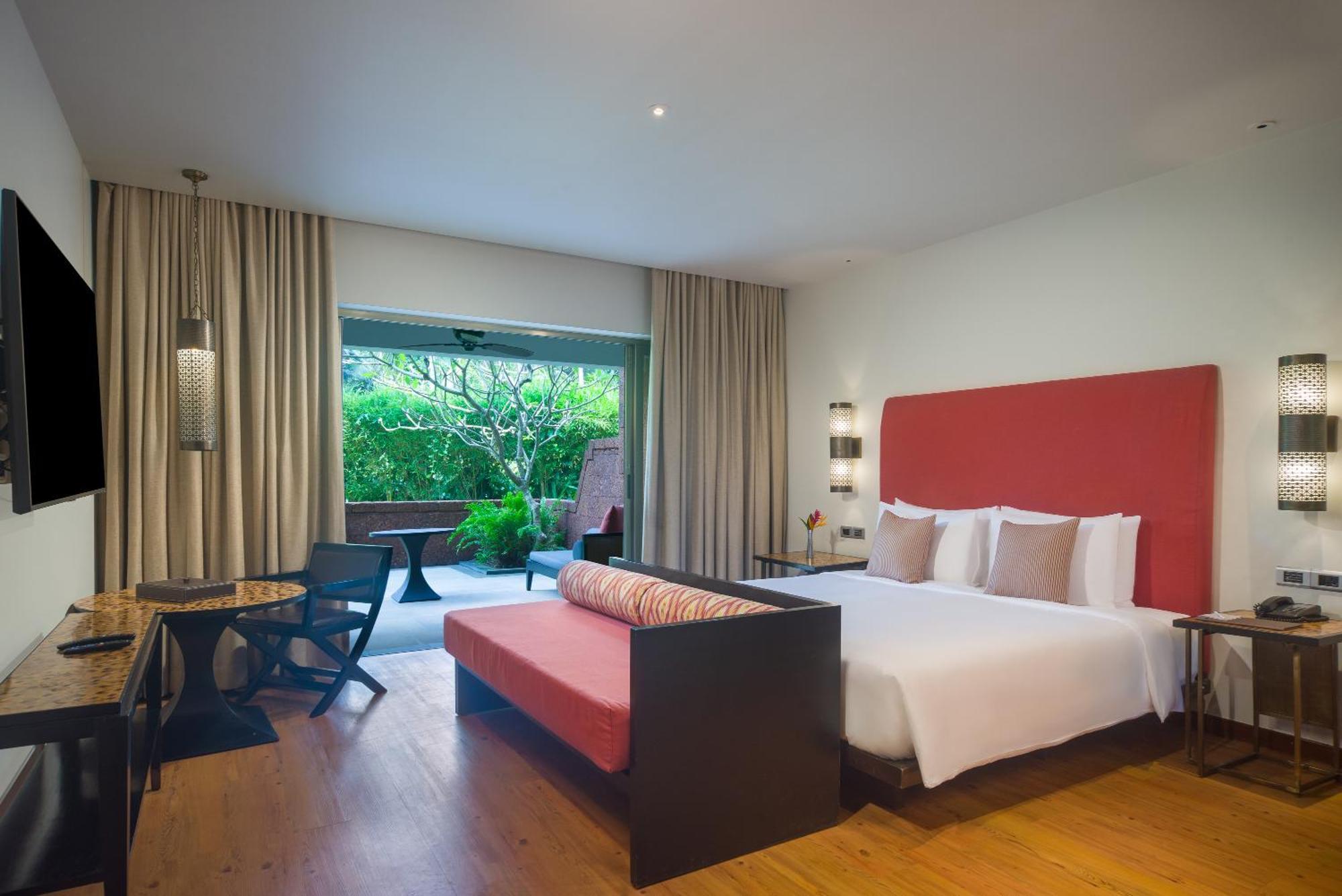 Alila Diwa Goa - A Hyatt Brand Majorda Exterior foto